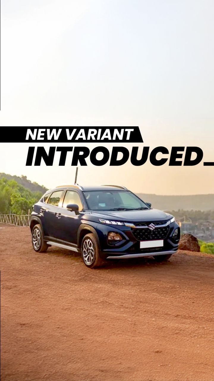 Maruti Suzuki Fronx Delta+ (O) variant launched at Rs 8.93 lakh (ex-showroom)