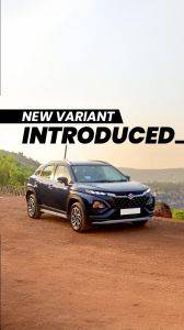 Maruti Suzuki Fronx Gets New Mid-spec Delta+ (O) Variant: Top 7 Highlights