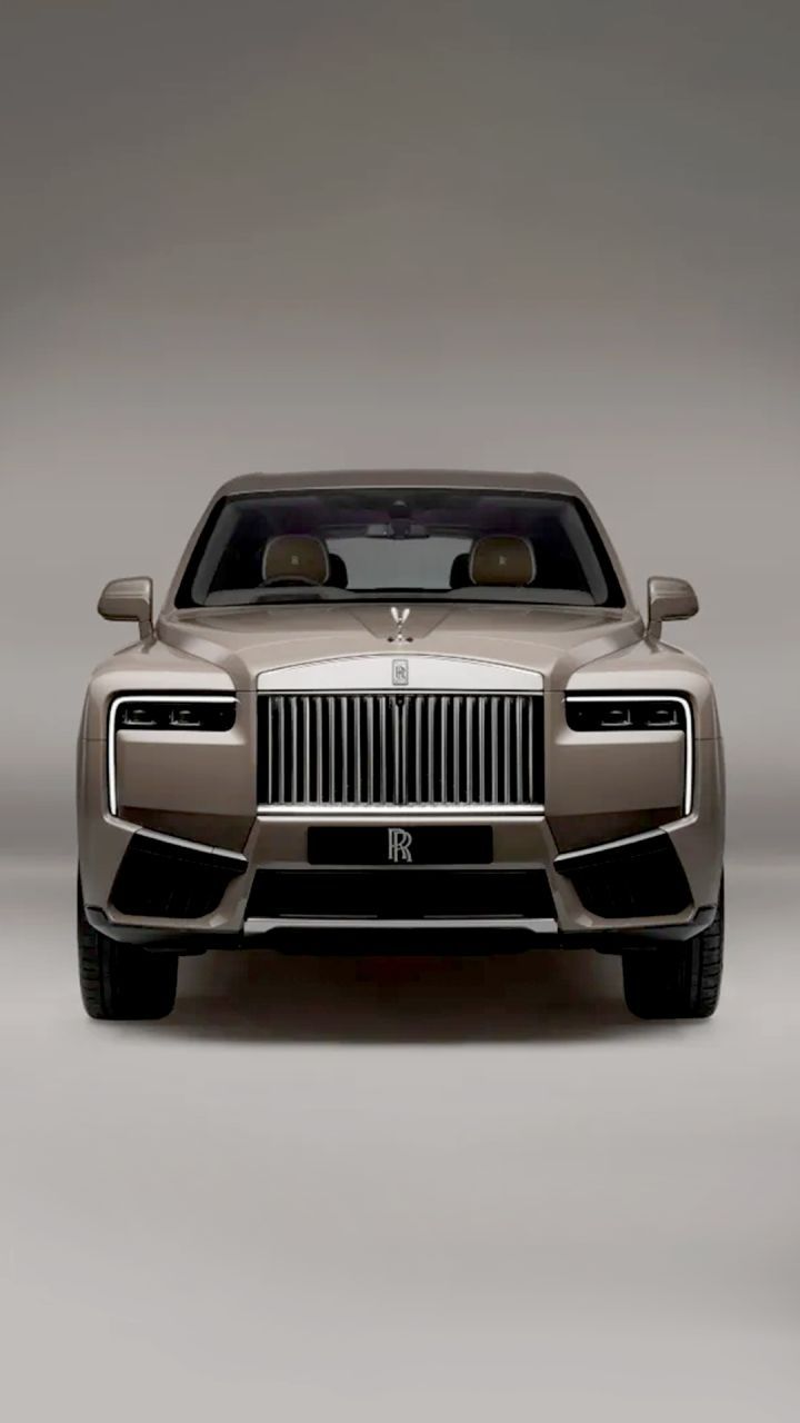 Rolls-Royce Cullinan Series II revealed as the luxury SUV’s first facelift