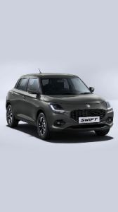 In Pics : 8 Things The India-spec 2024 Maruti Suzuki Swift Misses Out Compared To The International Model