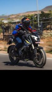 Bajaj Pulsar NS400Z First Ride Review: In 11 Images
