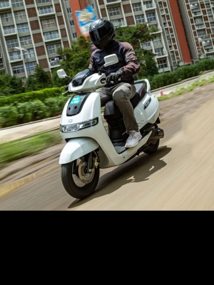 TVS recently launched new variants of the TVS iQube including the iQube ST 3.4kWh