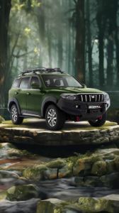 In 7 Pics: Mahindra Scorpio N Adventure Edition Launched In South Africa