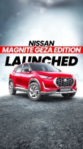 2024 Nissan Magnite Geza Edition Launched: Top 8 Highlights