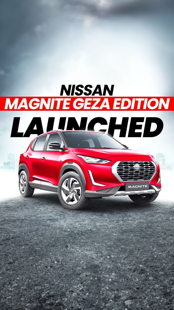 Inspired by the Japanese Geza theatre’s musical theme, Nissan launched 2024 Magnite Geza Edition
