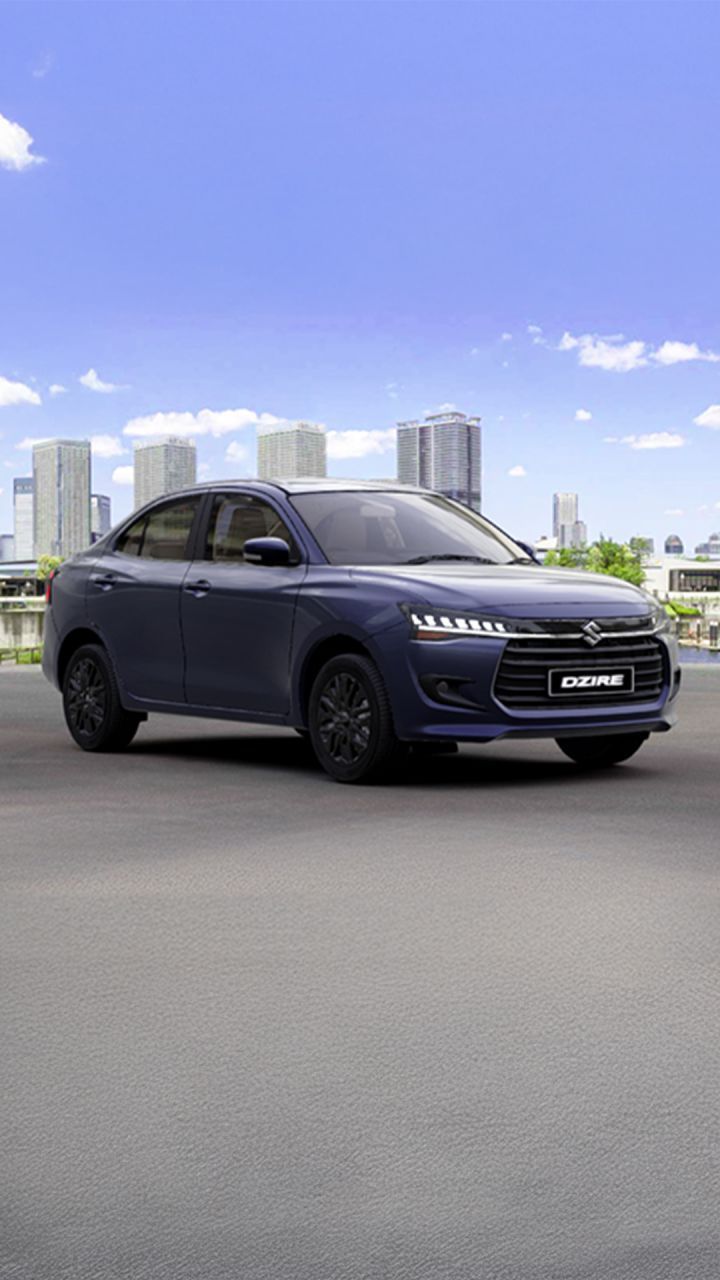 In this reel, we take you through the one-below-top Zxi variant of the new Maruti Dzire
