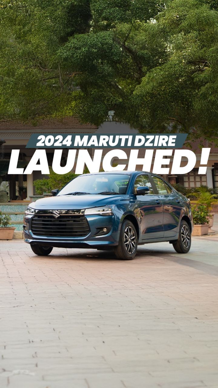 In this reel, we take you through the newly launched Dzire which is priced from Rs 6.79 lakh to Rs 10.14 lakh