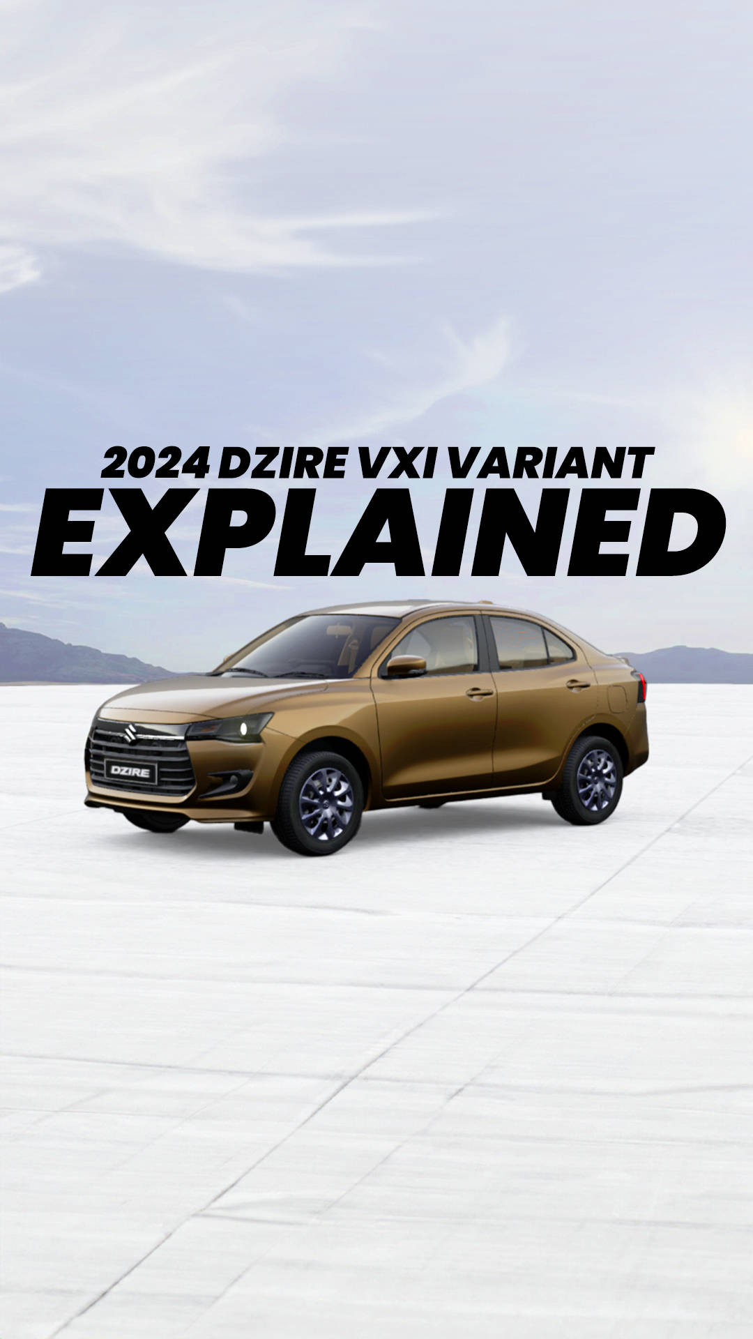 In Pics: Maruti Dzire Mid-spec Vxi Variant Explained In 10 Images