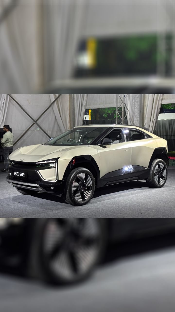 It debuts the carmaker’s new INGLO platform which will underpin their future EVs