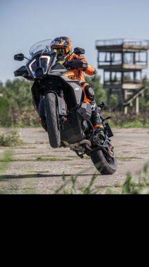 KTM 1290 Super Adventure S: Top Highlights - In 10 Pics