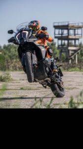 KTM 1290 Super Adventure S: Top Highlights - In 10 Pics