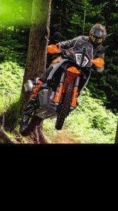 KTM 890 Adventure R: Top Highlights - In 10 Pics