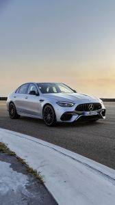 The Mercedes-AMG C 63 S E Performance will bring more power than before with a 2-litre engine post its launch in India on November 12.