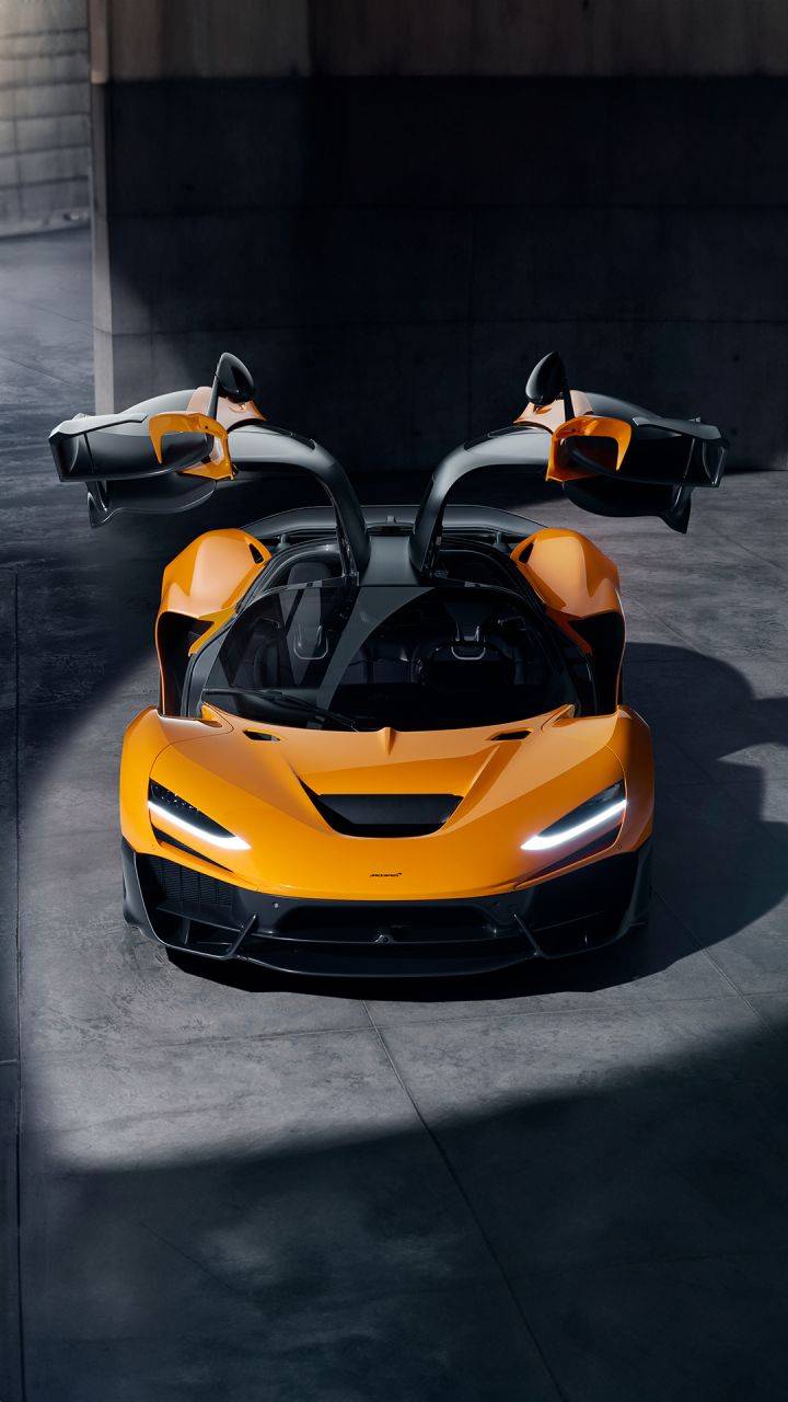 Mclaren W1 revealed as a successor to the legendary F1 and P1 hypercars