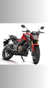 Honda CB300F Flex Fuel Bike Launched In India: Highlights In 10 Images