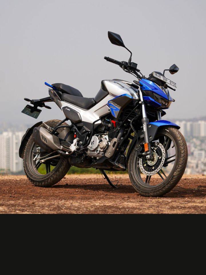 We rode the Hero Xtreme 125R for the past few weeks & here’s what we think about its real-world performance