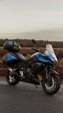 Triumph Tiger Sport 800 Tour Revealed Internationally