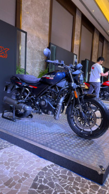 Harley-Davidson X440 T Launched In India: In 10 Pics