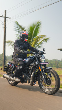 Harley-Davidson X440 T: Review In Images