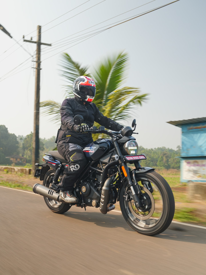 Harley-Davidson X440 T: Review In Images
