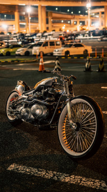 Royal Enfield Vita 1200: Image Gallery