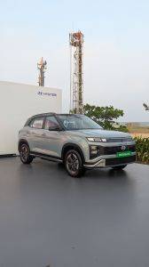 In Pics: Check Out The Hyundai Creta Electric In Real-life Images