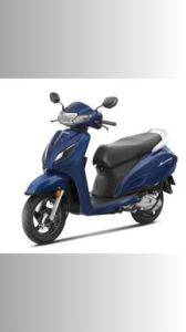 2025 Honda Activa Launched In India: In 10 Images