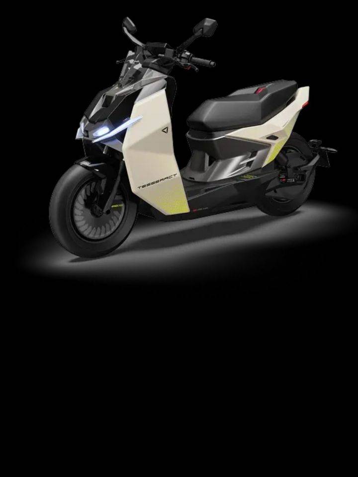Ultraviolette has launched the Tesseract electric maxi-scooter in India