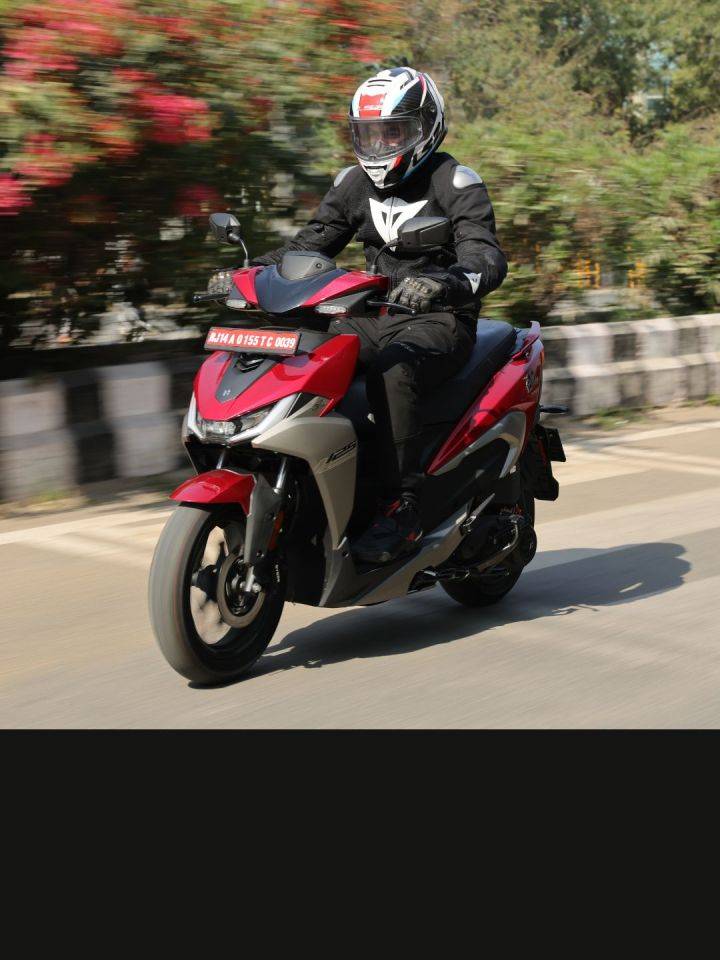 We recently rode the Hero Xoom 125 & here’s what we think about its real world performance