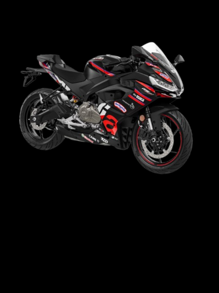 Aprilia has unveiled the RS 457 GP Replica at EICMA 2025.