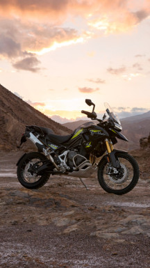 Triumph Tiger 900 & 1200 Alpine, Desert Editions Launched Internationally