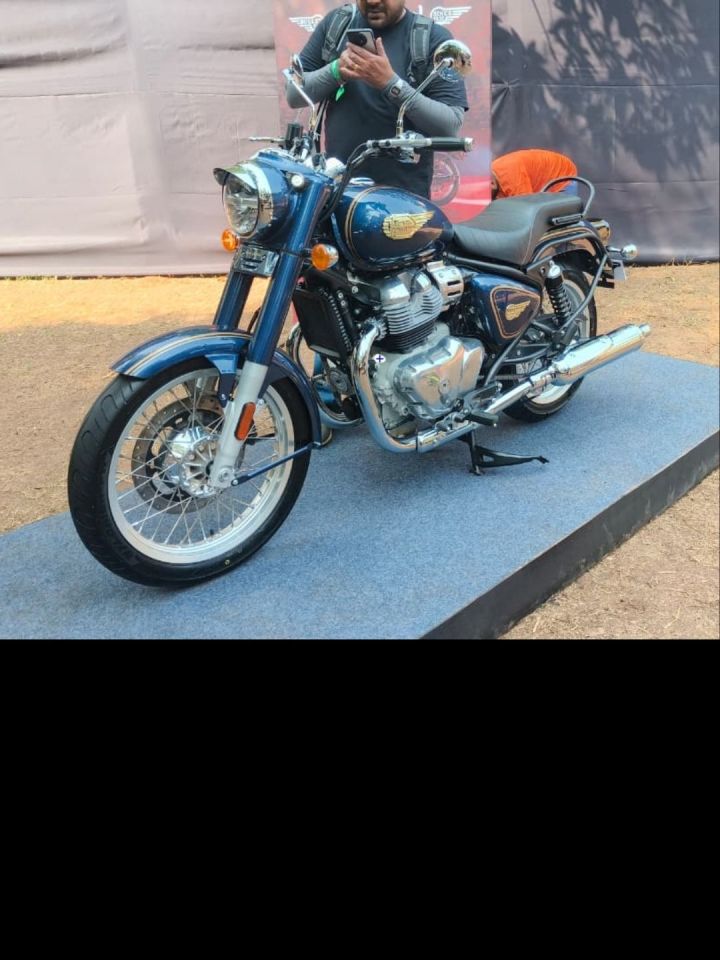 Royal Enfield has finally unveiled the long-awaited Bullet 650 in India at Motoverse 2025, after its global debut earlier this month at EICMA 2025 in Milan