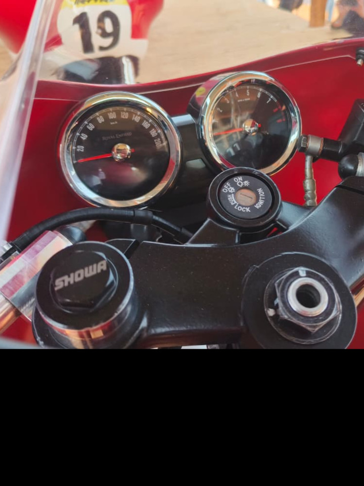 Royal Enfield recently unveiled the Continental GT-R 750 race bike at Motoverse 2025, just weeks after its global debut at EICMA 2025.