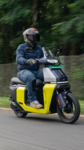 TVS Orbiter: Review In Images