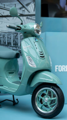Vespa Tech 80th Edition Launched: In 10 Images