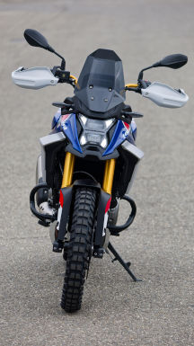 BMW F 450 GS Launched: In 10 Images