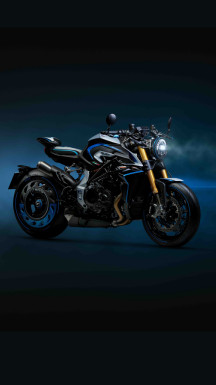MV Agusta Rush Titanio Unveiled: Image Gallery