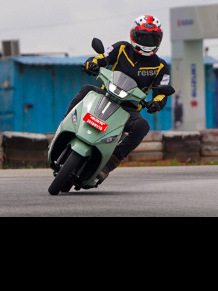 Suzuki has launched the e-Access in India at Rs 1.88 lakh (ex-showroom, Delhi).