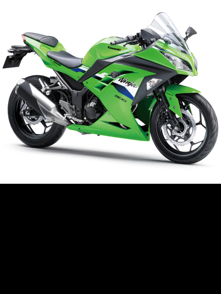 Kawasaki has launched the 2026 Ninja 300 in India, at Rs 3,17,000 (ex-showroom, Delhi), the price is the same as the 2025 version.