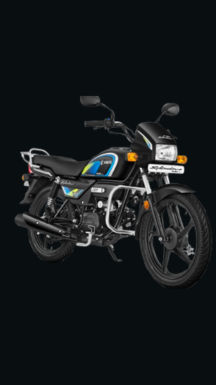 Hero Splendor & HF Deluxe Flex Fuel: Launched In Images