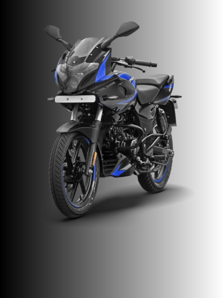 The Bajaj Pulsar 220F has received an update for 2026, finally getting an LED headlamp and a new colour option.