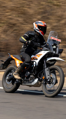 KTM 390 Duke, Adventure, And Enduro To Exist Alongside 350cc Versions