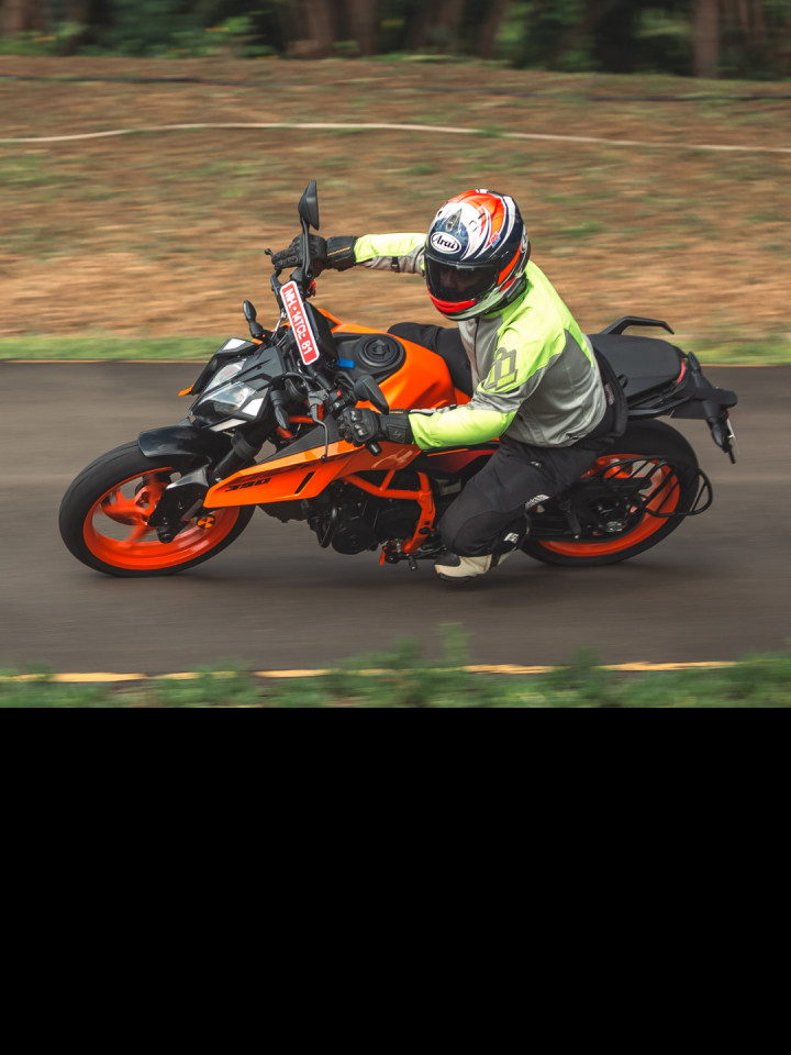 Bajaj will continue selling current KTM 390 models alongside the upcoming 350cc versions in India