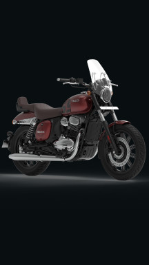 Yezdi Roadster Red Wolf Launch Explained In Pics