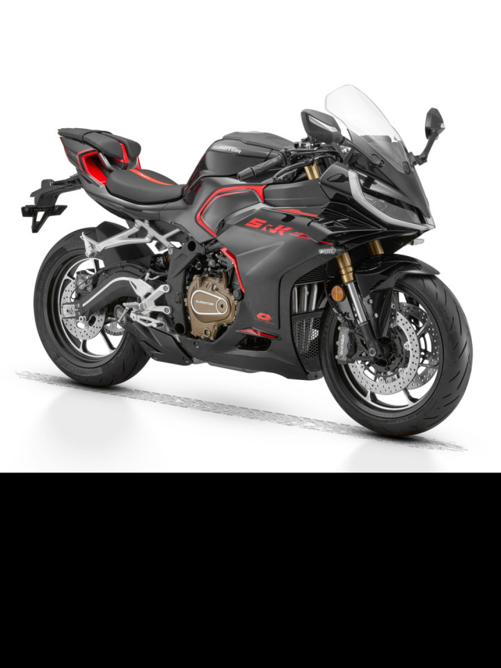 QJ Motor SRK 421 RR has been launched in Europe at a price of GBP 5,299 (around Rs 6.49 lakh).