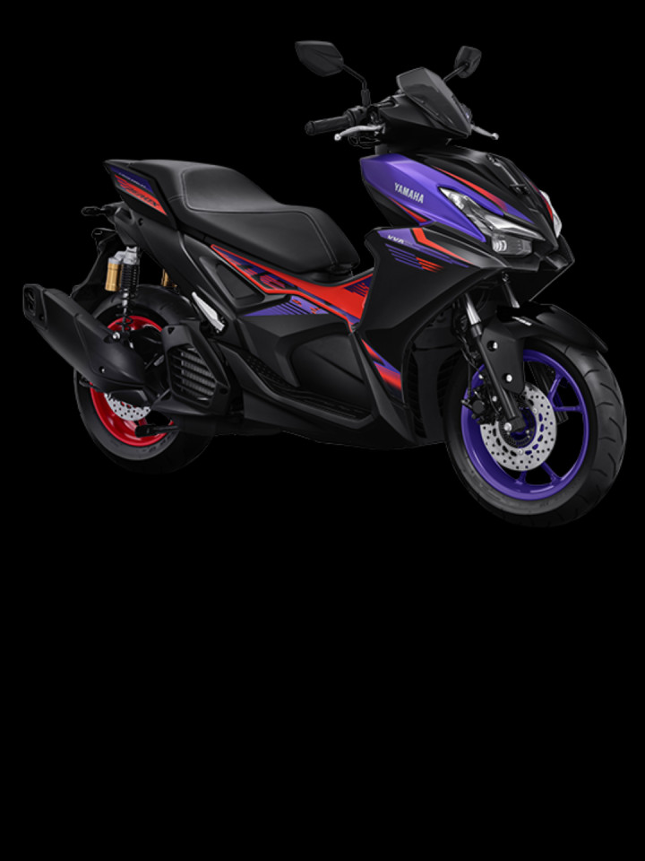 Yamaha has launched the Aerox Alpha in Japan, it was previously only available in Indonesia