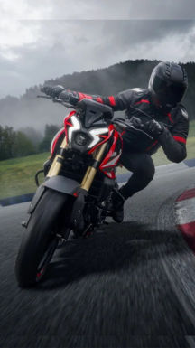 350cc Bajaj Pulsar NS400Z Launched: In 10 Images