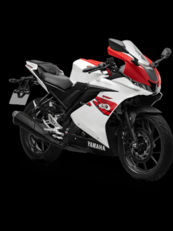 Yamaha R15 Gets A 70th Anniversary Edition Inspired By Classic Race Bikes
