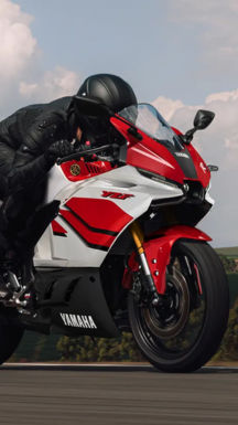 Yamaha R3 70th Anniversary Edition Launched In Images