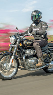 Royal Enfield Bullet 650: Review In Images